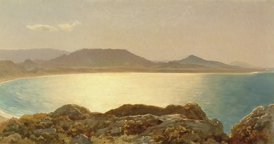 Island of Rhodes by Frederic Leighton
